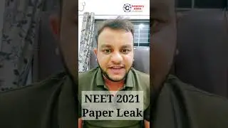 NEET 2021 Exam Paper Leak | NEET 2021 Cheating #neet2021 #neetscam2021