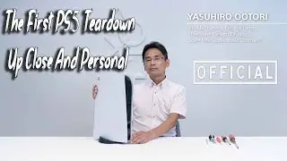 PS5 Teardown Up Close And Personal Look At The Console Hardware 2020