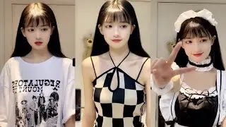 Cute girl 🥰💕 阿拉大大蕾😍😍