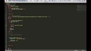 HOWTO make a to-do app with angular.js HTML/JS