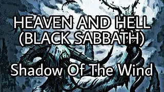 Black Sabbath - Shadow Of The Wind (Guitar Backing Track)