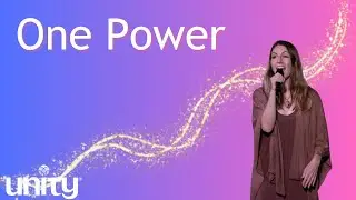 One Power - Jessica Raaum (01/21/24)