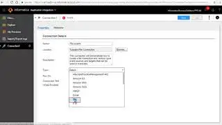 How to create a File Connection in Cloud Application Integration