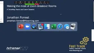 Zoom and powerpoint full screen problems