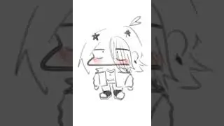 POV: when your friends called you sweet nicknames you've never been called before#animationmeme#meme