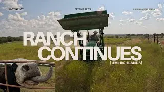Ranch Continues: Where have we been?