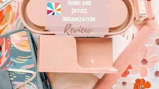 ***New*** Erin Condren Home and Office Organization Review | 2023-2024 | #ecsquad #erincondren