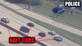 When Suspects Outsmart Police Helicopters