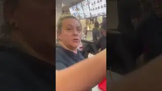 Dairy queen moment