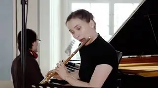 Frank Martin - Ballade for flute and piano - Duo du Rêve - Powell flute