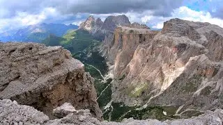 Gruppo Catinaccio & Piz Boé, Südtirol