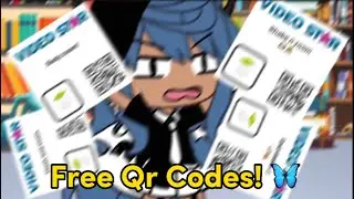 ˗ˋ ୨୧ ˊ˗ Qr Codes I use! || not mine ||