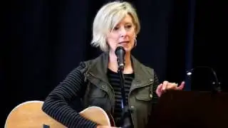 Musical Guest: Laura Lynch 