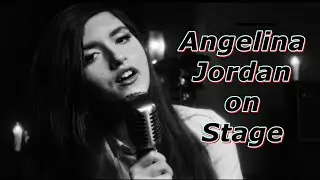 Angelina Jordan on Stage