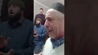 дала Шен дуьхьа Дойла.  26.12.2022г.Гребенская