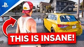 GTA 6 HAS AN *INSANE* FEATURE