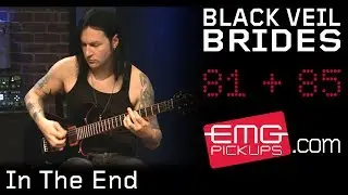 Black Veil Brides performs 