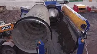 TRT620R Drum Removal