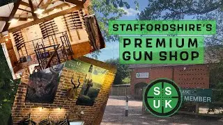 SHOOTING SPORTS UK STAFFORDSHIRE'S PREMIER GUN SHOP