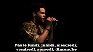 The weeknd - Thursday (sous-titres français)