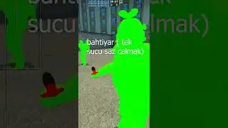 TEK SUÇU SAZ ÇALMAK OLAN BAHTİYAR ! | CS:GO Hile