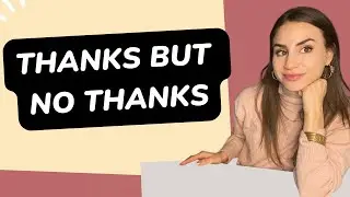How to turn down a job offer