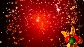 VIDEO BACKGROUND FULL HD NOEL 91