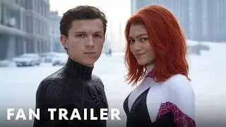 SPIDER-MAN: BRAND NEW DAY – “Peter’s Lonely Return” Trailer (Concept Version)