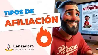 Tipos de afiliación en Hotmart