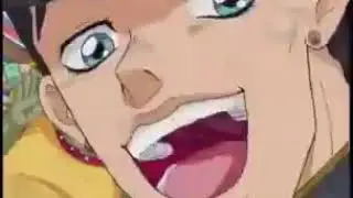Jojo's Bizarre Adventure: Diamond is Unbreakable opening 90s
