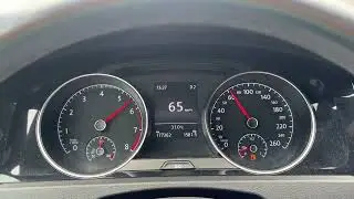 Volkswagen Golf VII 1.4 122 л/с dsg dq 200 разгон