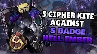 [IDV] How To 5 Cipher Kite Hunters