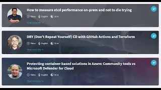 [English] Spain Cloud and Devops community   July 22 summit