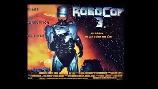 Robocop 3 - sci-fi - action - 1993 - trailer - Full HD - Mako