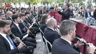 Banda de Música Maestro Tejera 2. 450 Aniversario Santo Entierro. Ronda 2024