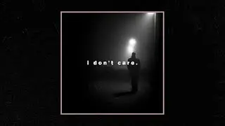 Free Xxxtentacion x NF Type Beat - ''I Don't Care'' | Sad Piano Instrumental 2020
