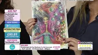 StudioLight Lou Withers Art By Marlene