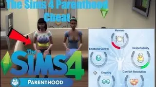 The Sims 4 : Parenthood Cheats