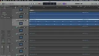 Logic Pro X Tutorial - How to Make A Drum Kit (For Beginners)