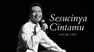 [Malay/Eng Lyrics] Sesucinya Cintamu - Anuar Zain