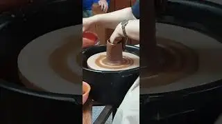 Гонча́рное произво́дство, гончарство .