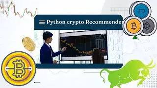 Python crypto Recommender