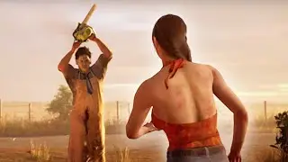CAN I SURVIVE THE TEXAS CHAINSAW MASSACRE GAME?!