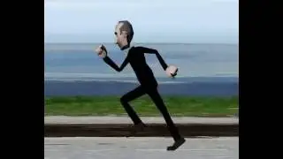 maya animated run cycle
