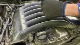 Двигатель Porsche M022Y для Cayenne 2003-2010