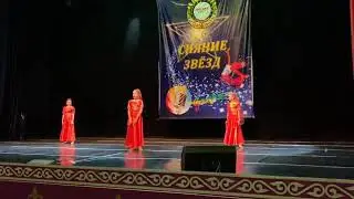 Индиский танец 