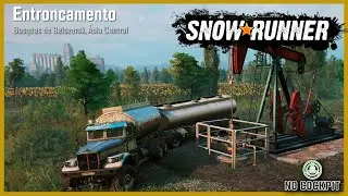 SNOWRUNNER | FASE 8 - ENTRONCAMENTO