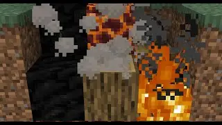 Charcoal Pits [Minecraft Datapack]