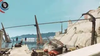 Dishonored 2 Frame Pacing Issue