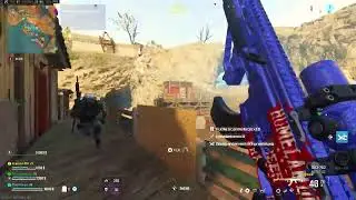 WARZONE EX 1
